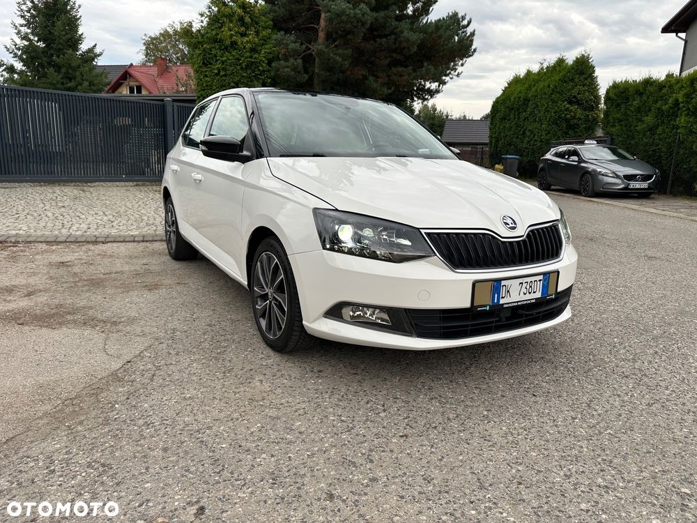 Skoda Fabia 1.4 TDI Active - 2