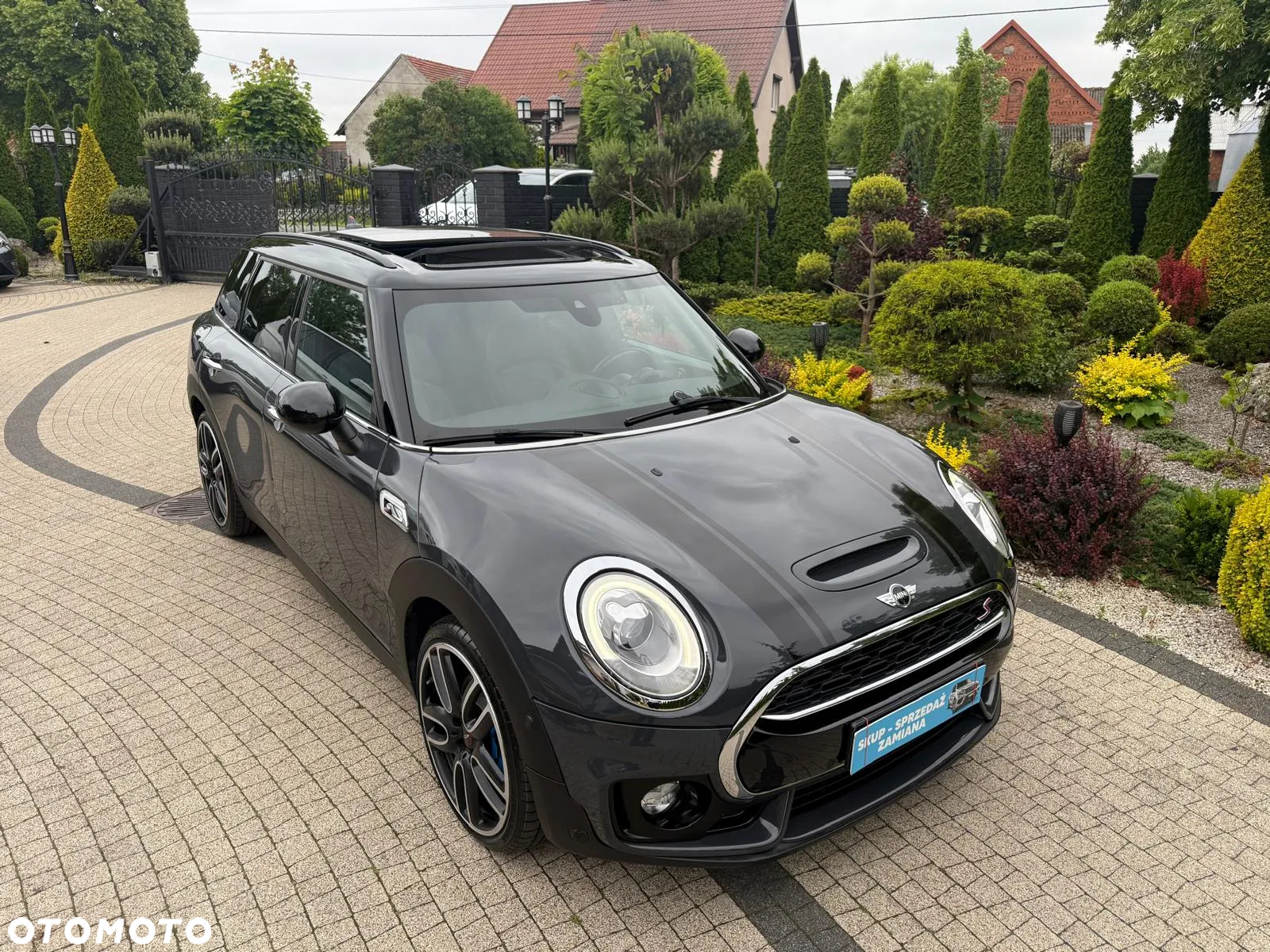 MINI Clubman Cooper SD - 2