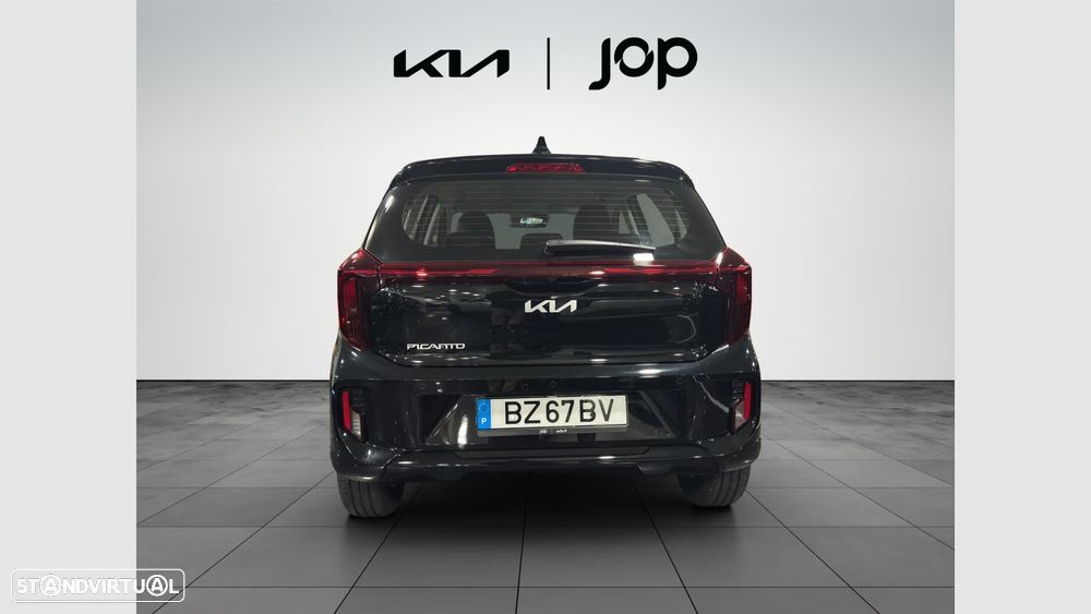 Kia Picanto 1.0 MPi Urban 5AMT - 4