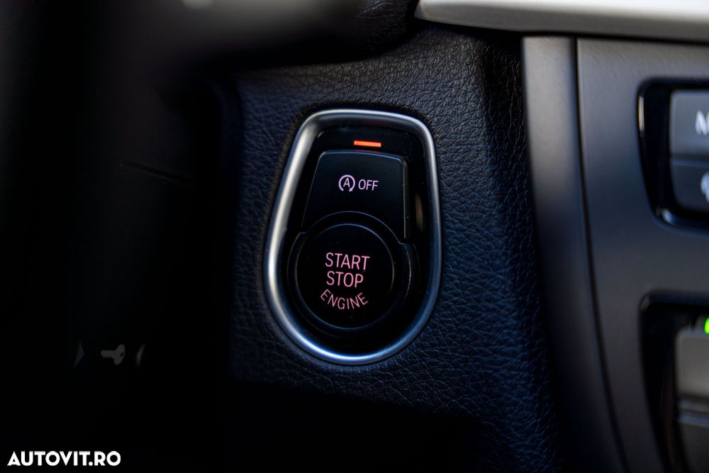 BMW Seria 4 420d xDrive Sport-Aut. - 20