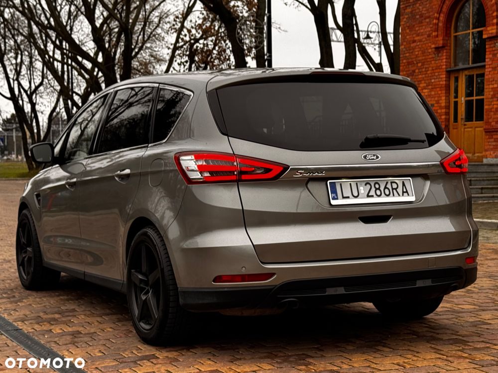 Ford S-Max 2.0 TDCi Titanium PowerShift - 11