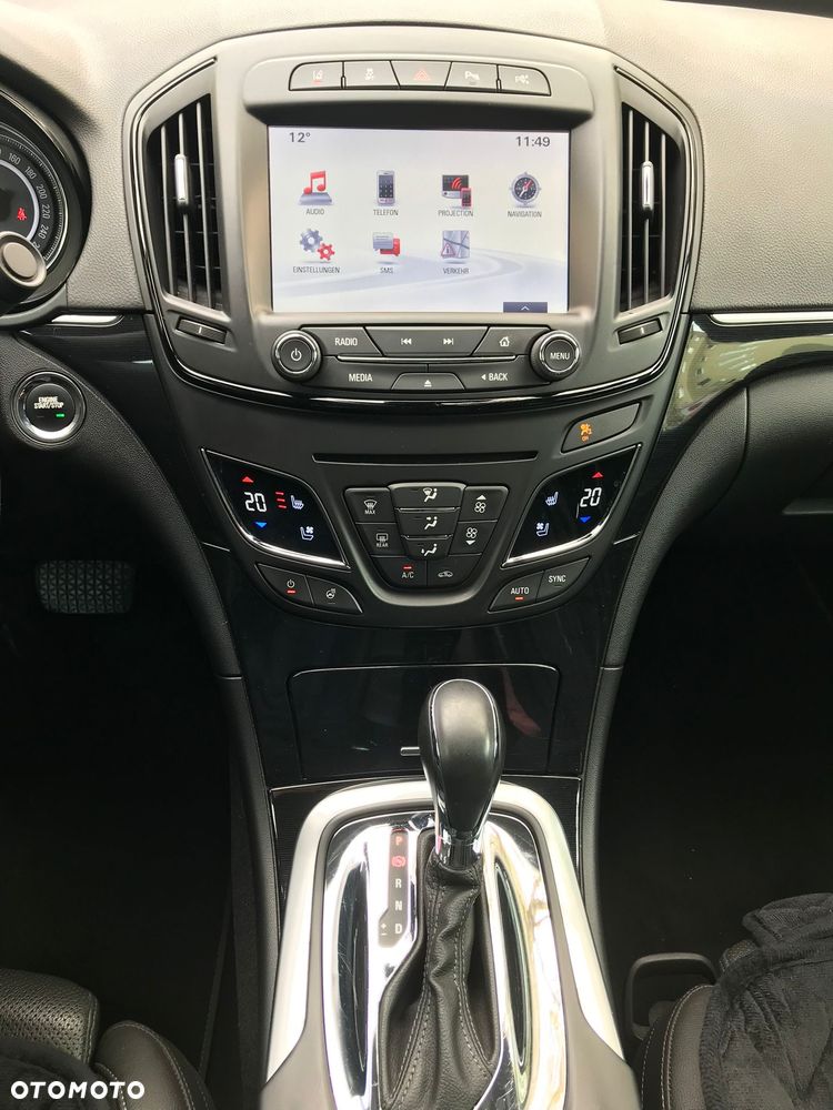 Opel Insignia 1.6 T Executive EU6 - 10