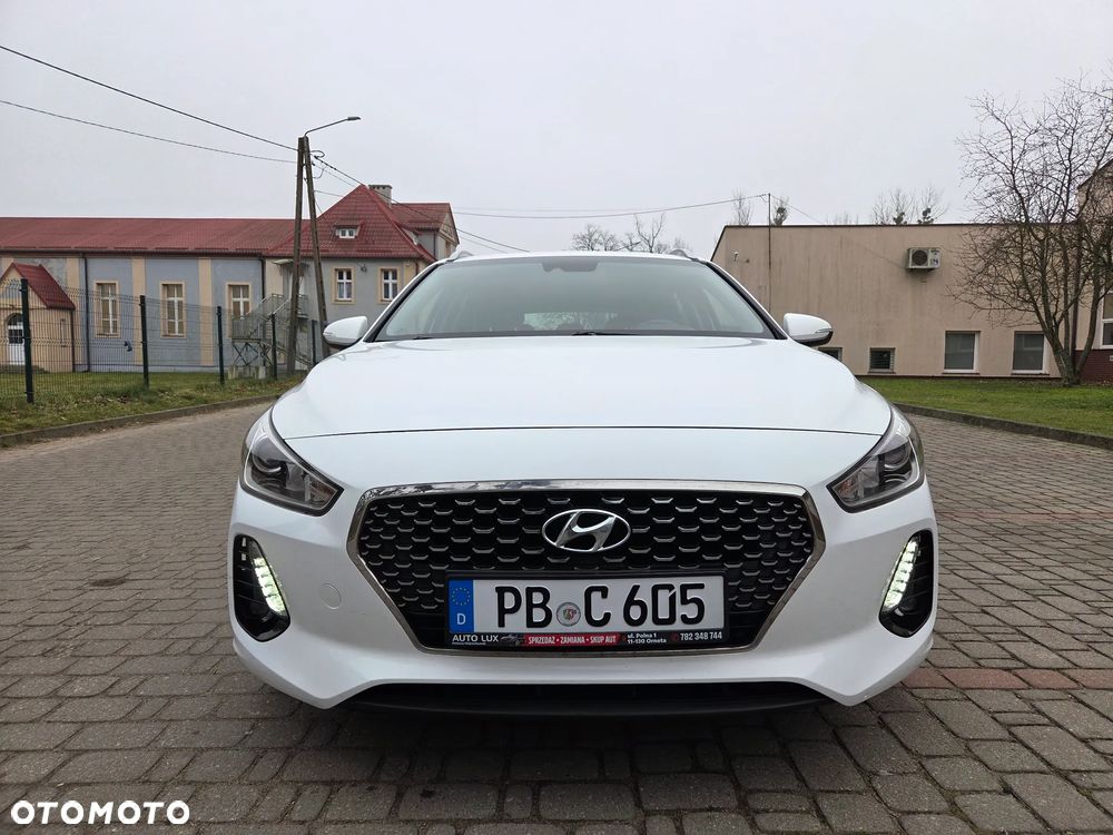 Hyundai i30 1.0 T-GDI EDITION 30 - 8