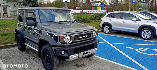 Suzuki Jimny 1.5 Pro