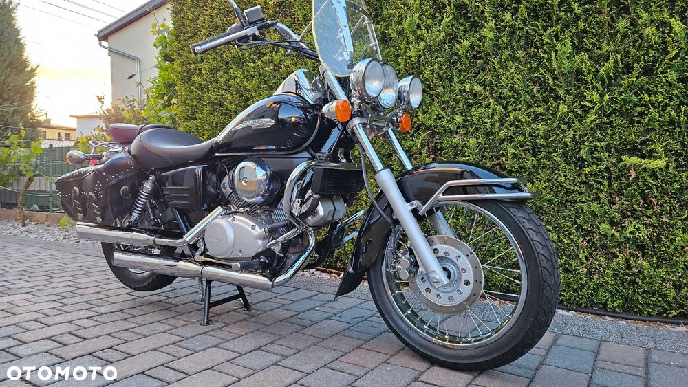 Honda Shadow - 34