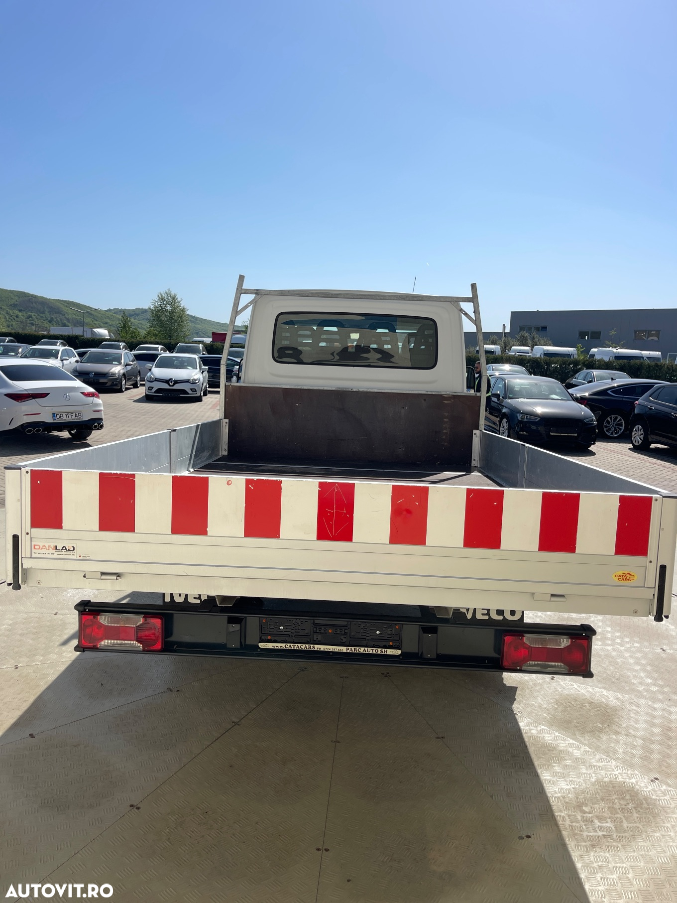 Iveco Daily Doka 7LOCURI  PUNTE DUBLA - 11