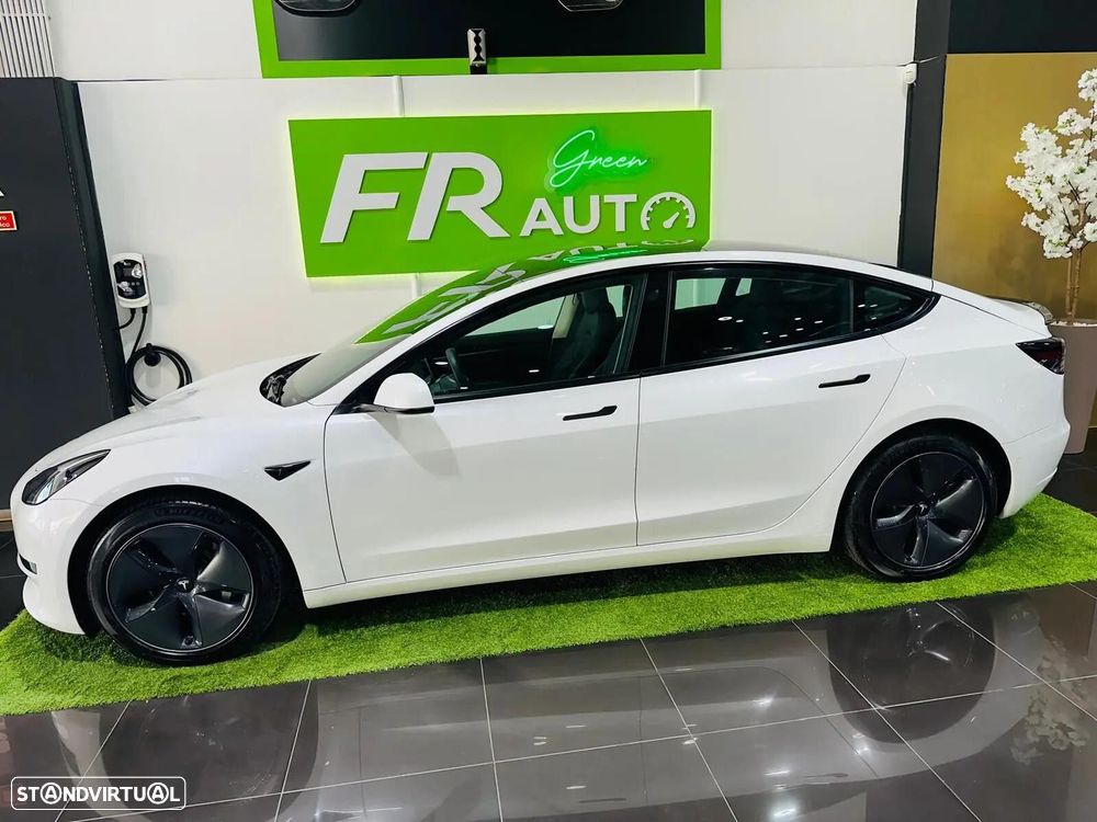 Tesla Model 3 Standard Range Plus RWD - 5