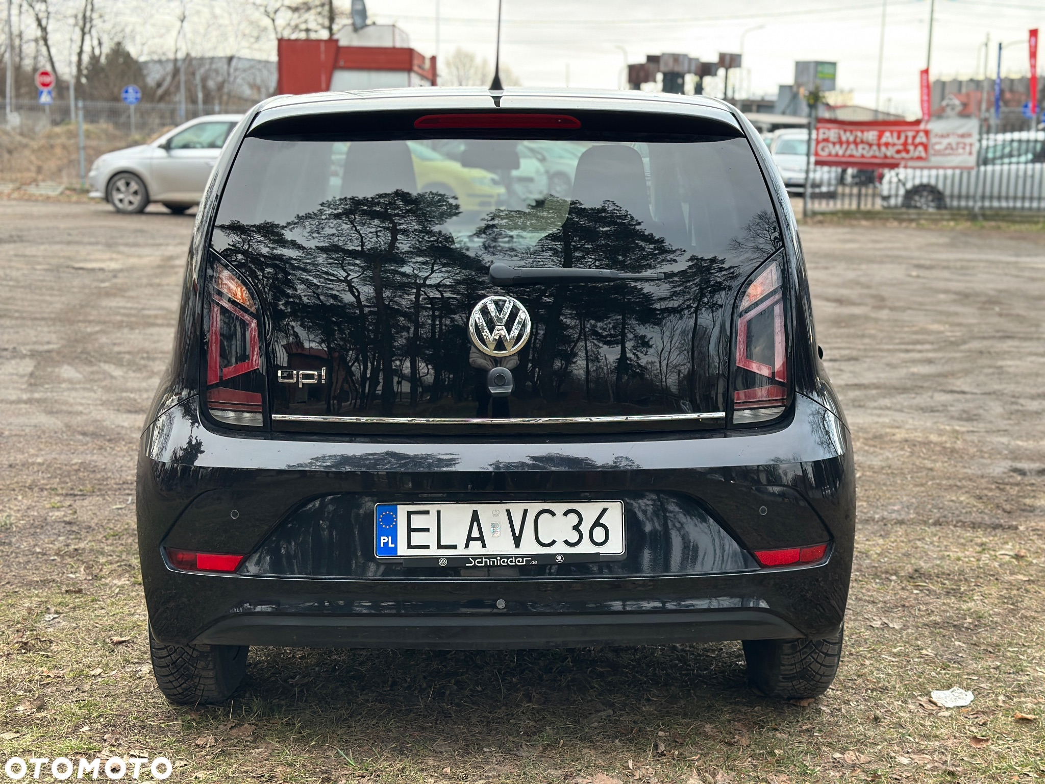 Volkswagen up! 1.0 white - 13