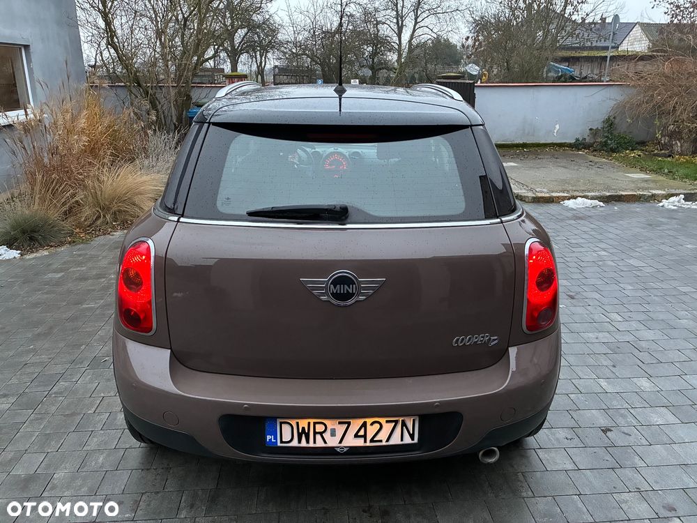 MINI Countryman Cooper D ALL4 - 6