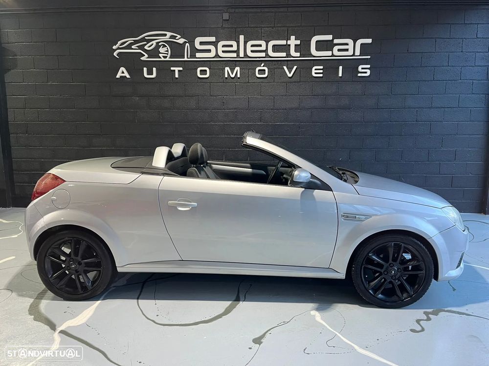 Opel Tigra TwinTop 1.3 CDTI Sport - 7