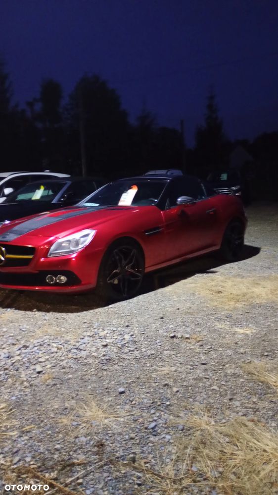Mercedes-Benz SLK 200 Kompressor Automatik