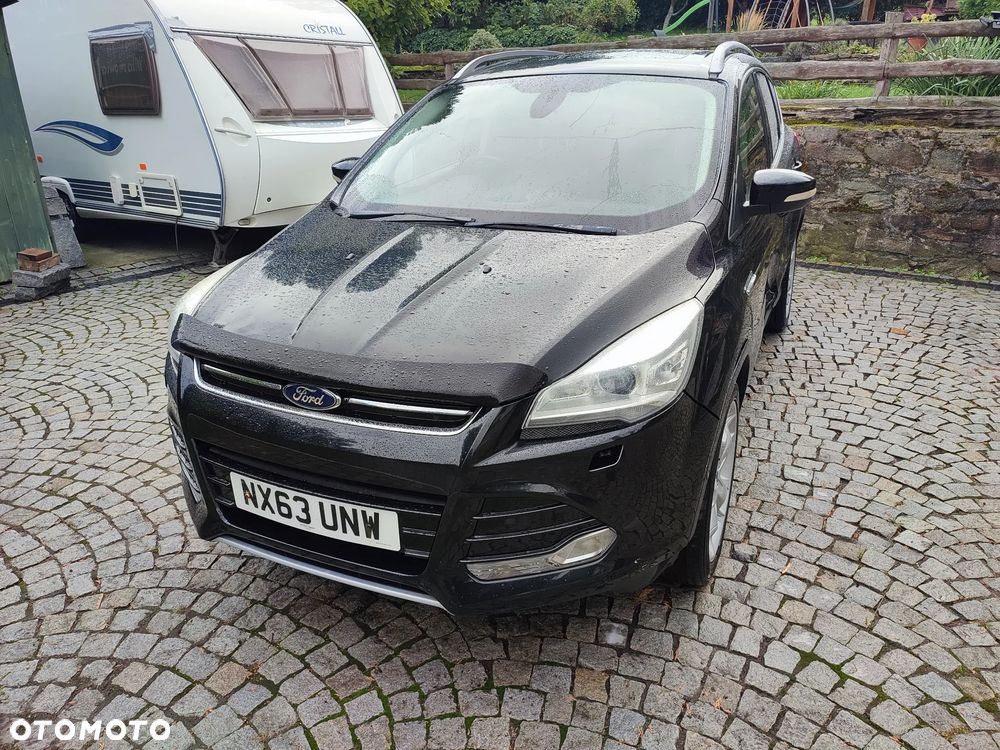 Ford Kuga 2.0 TDCi 4x4 Titanium - 15