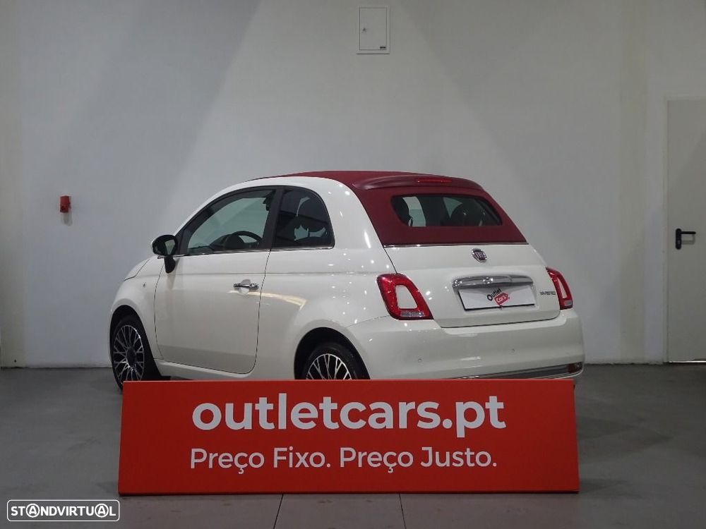 Fiat 500C 1.0 Hybrid - 3