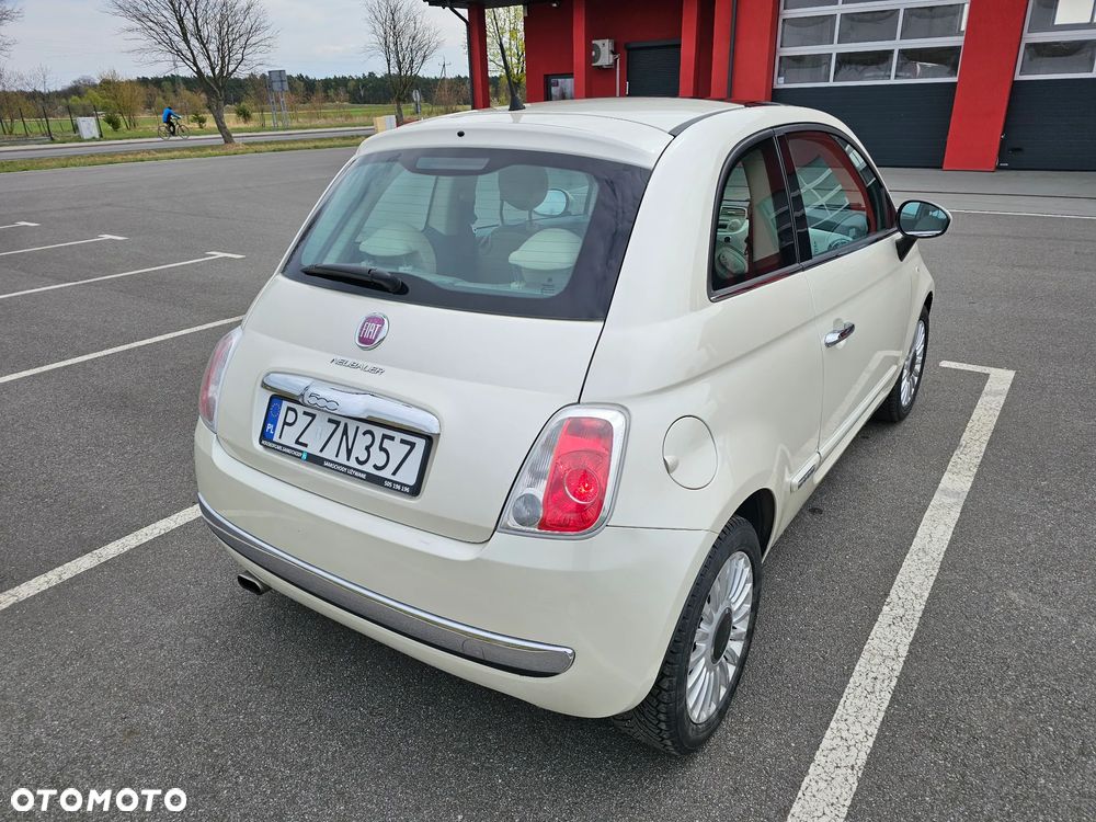 Fiat 500 1.2 Dualogic Lounge - 11
