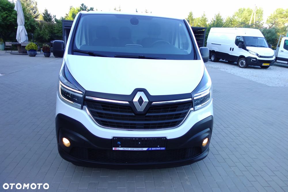 Renault Trafic 2.0 Dci 145 KM L1H1 Klima Kamera Ledy - 22
