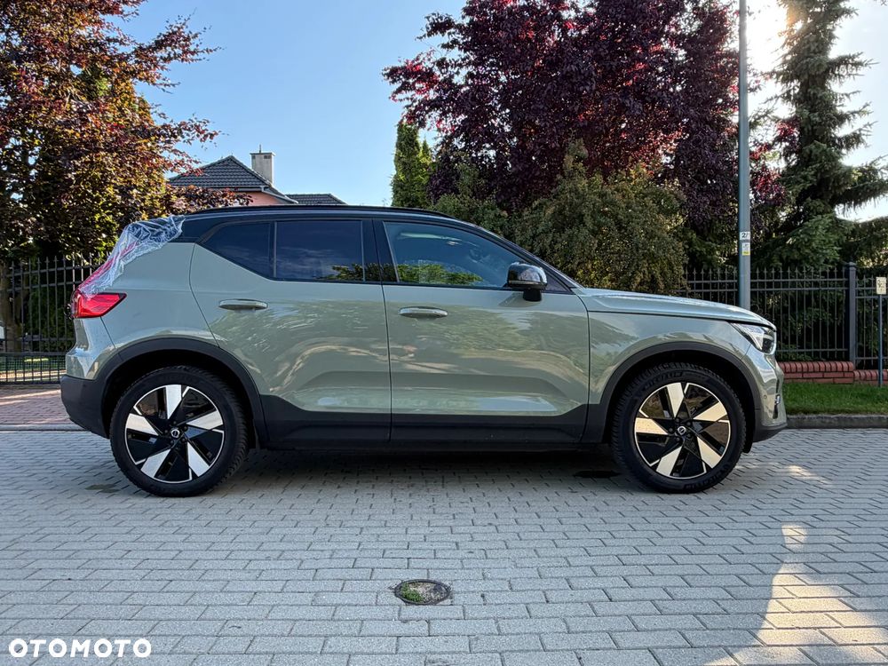 Volvo XC 40 Recharge 82 kWh Single M Extended Range RWD Ultimate - 2