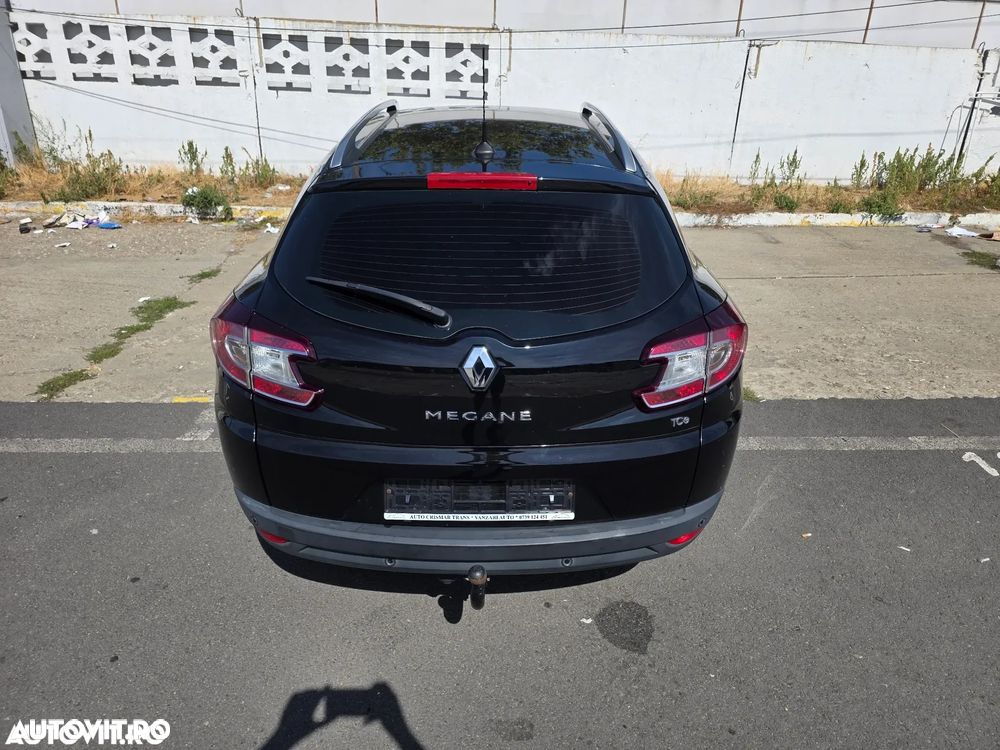 Renault Megane ENERGY TCe 130 Start & Stop LIMITED - 14