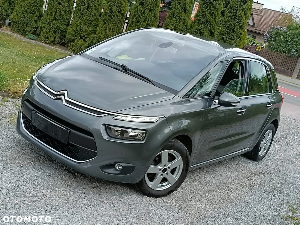 Citroën C4 Picasso 1.6 e-HDi Exclusive - 3