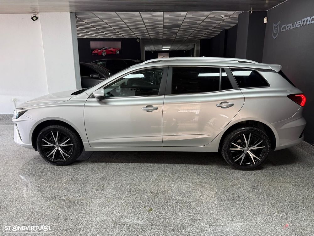 MG MG5 61 kWh Luxury - 6