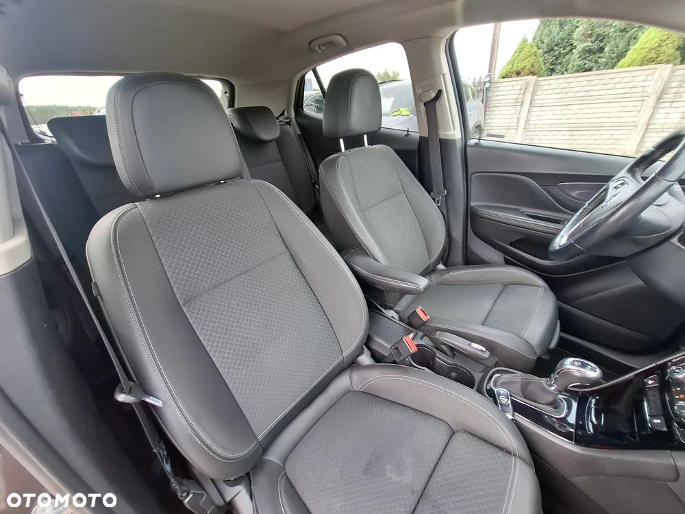 Opel Mokka 1.6 CDTI Cosmo - 18