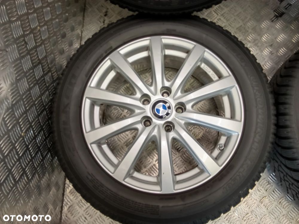 Koła BMW X1 F48 X2 F39 7Jx17 et49 5x112 7,7mm - 5