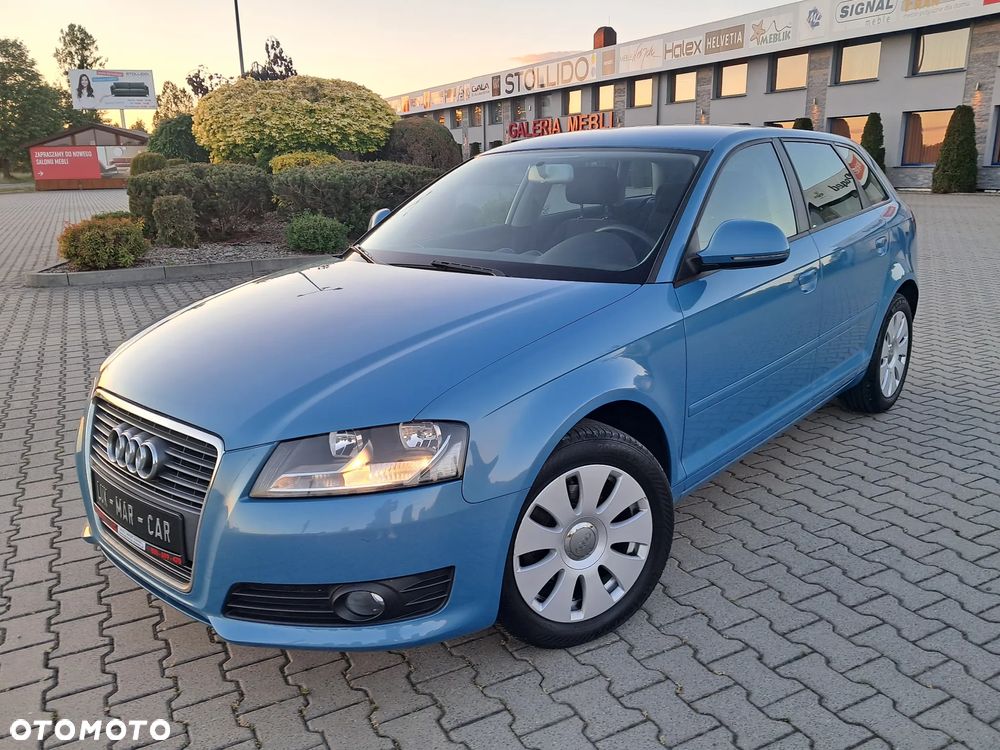 Audi A3 Sportback 1.6 Ambition - 3