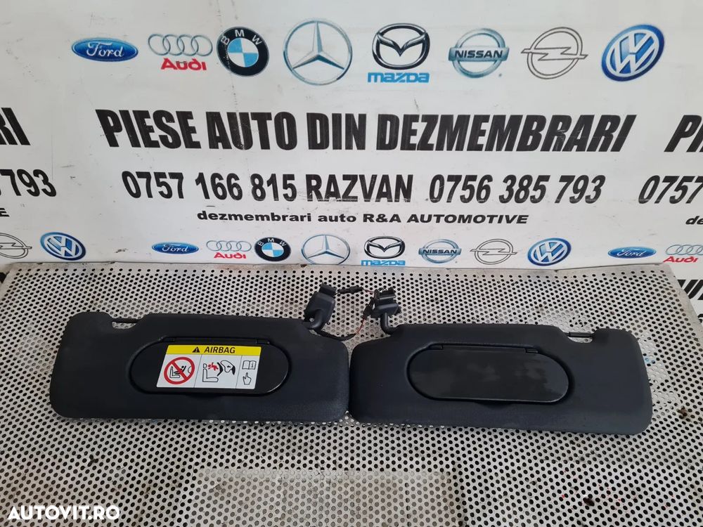 Parasolare Parasolar Negru Stanga Dreapta Mini Countryman F60 Dupa 2017 Impecabile - Dezmembrez Min - 2