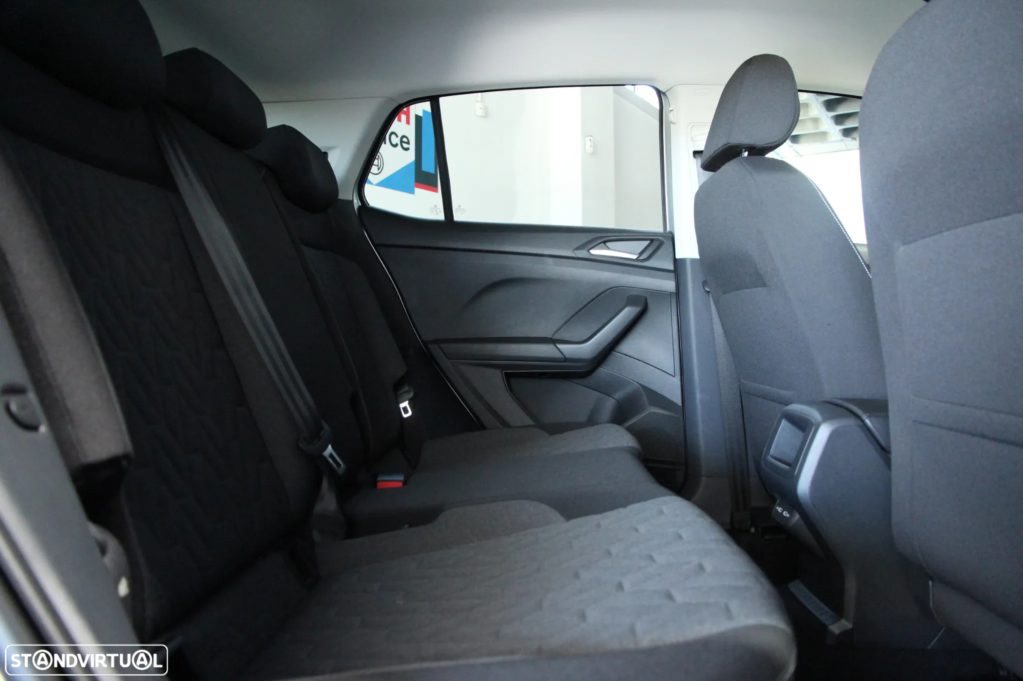 VW T-Cross 1.0 TSI Urban - 23