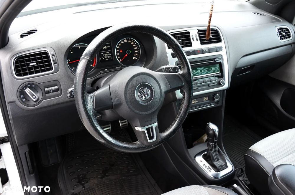 Volkswagen Polo Cross 1.6 TDI DPF DSG - 15