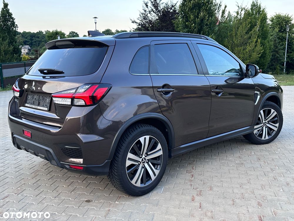 Mitsubishi ASX 2.0 2WD Intro Edition+ - 6