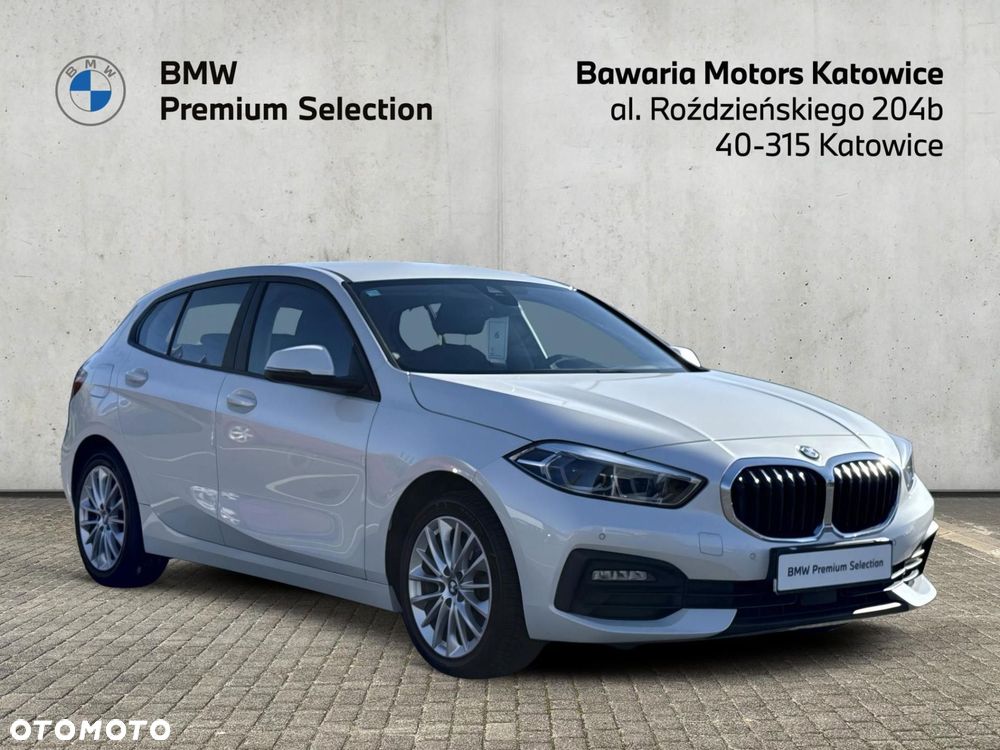BMW Seria 1 - 7