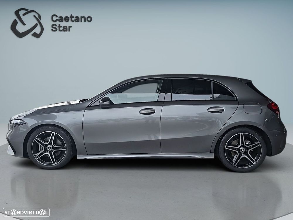 Mercedes-Benz A 180 d — fotografia 4