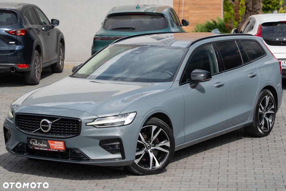 Volvo V60 - 10