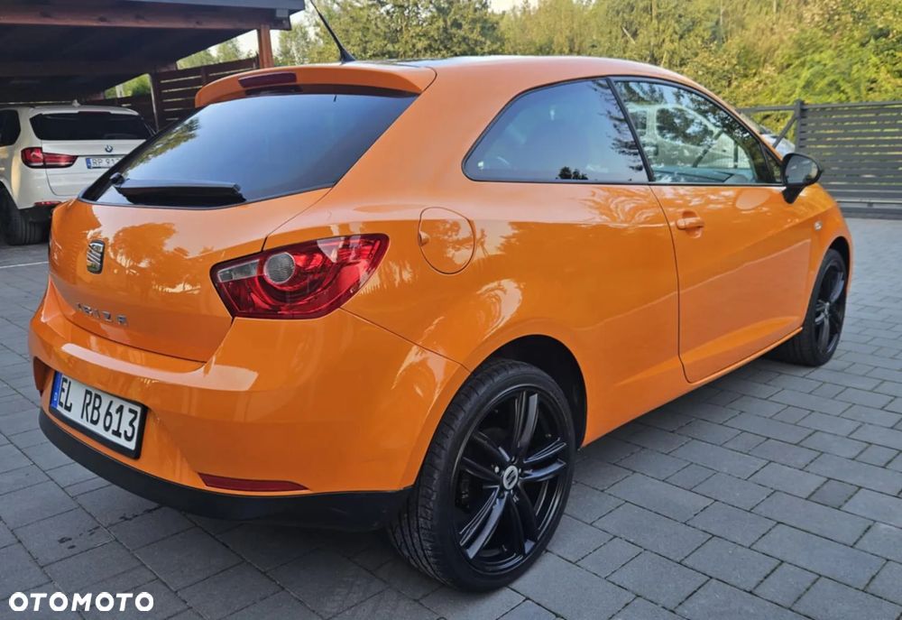 Seat Ibiza SC 1.4 16V Style - 6