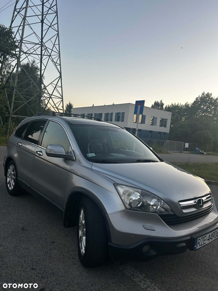 Honda CR-V 2.0 Executive NAVI - 6