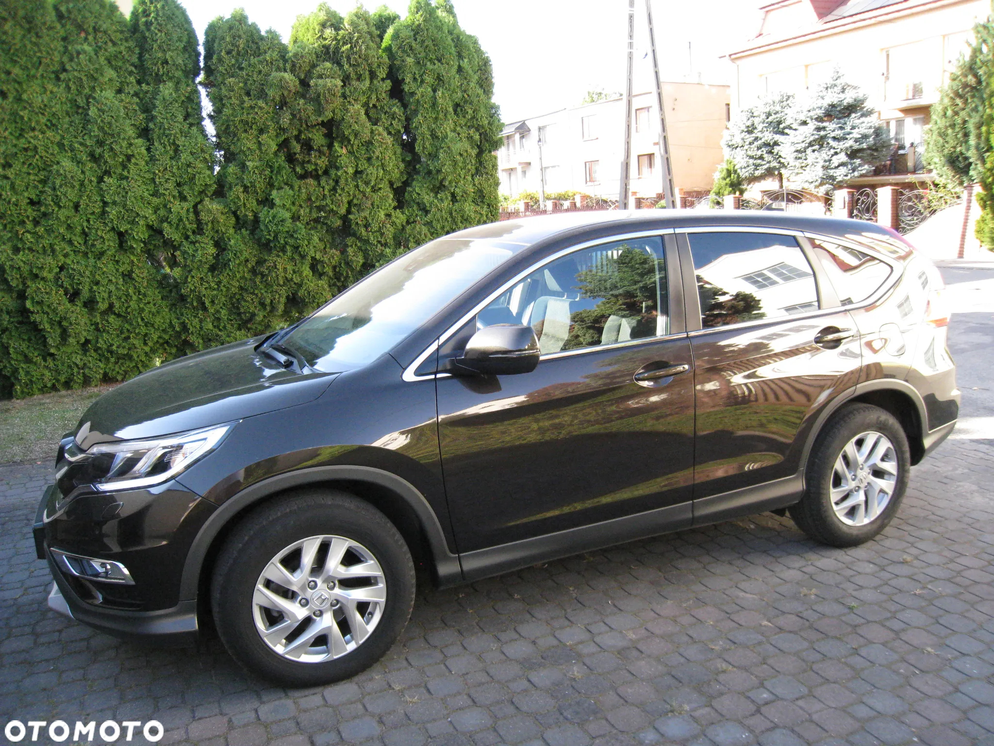 Honda CR-V 2.0 Elegance Plus (ADAS / Connect+) - 2