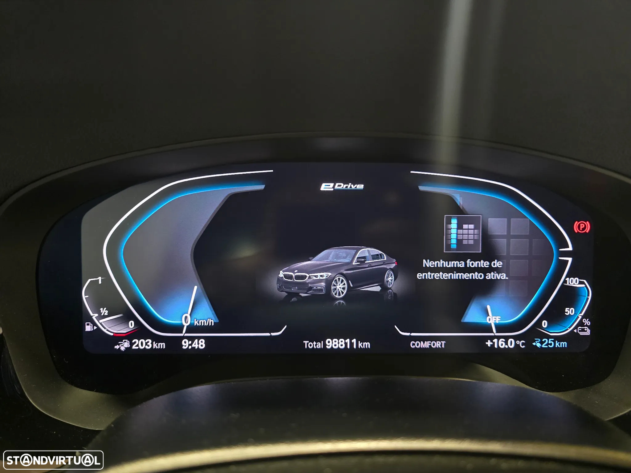 BMW 530 e iPerformance Pack M - 28