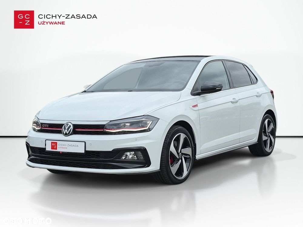 Volkswagen Polo 2.0 TSI GTI DSG - 1