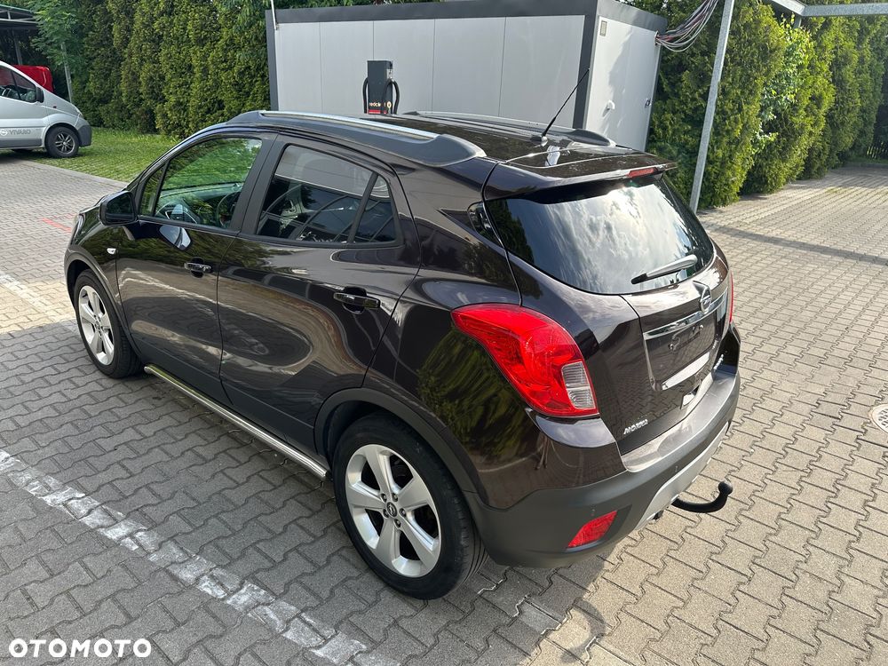 Opel Mokka 1.4 Turbo ecoFLEX Start/Stop 4x4 Edition - 5