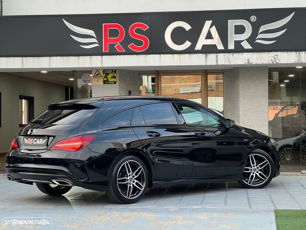 Mercedes-Benz CLA 180 d Shooting Brake AMG Line - 11