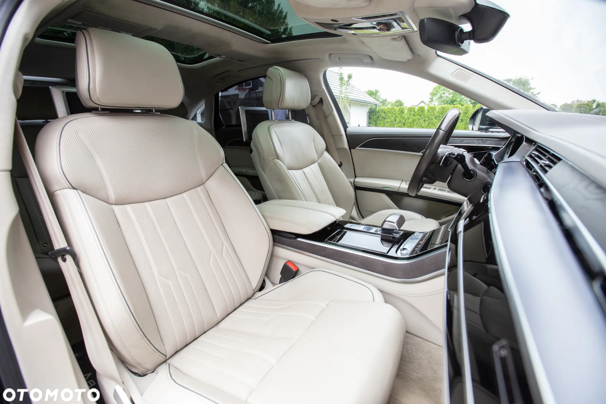 Audi A8 3.0 TDI L Quattro - 13