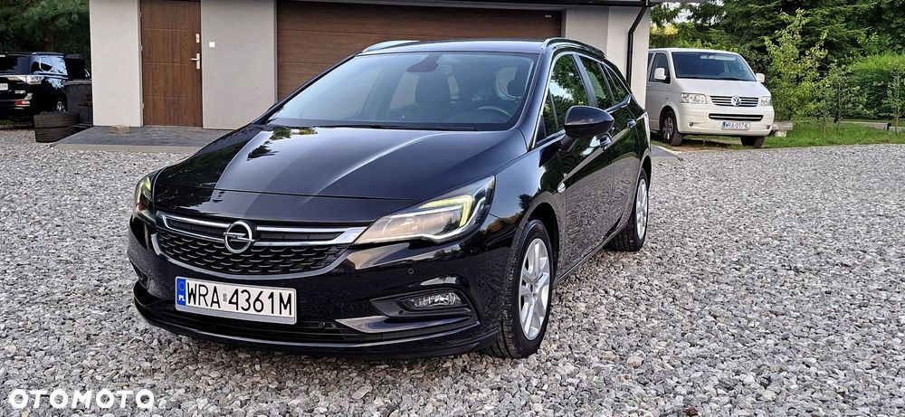 Opel Astra 1.4 Turbo Dynamic - 2