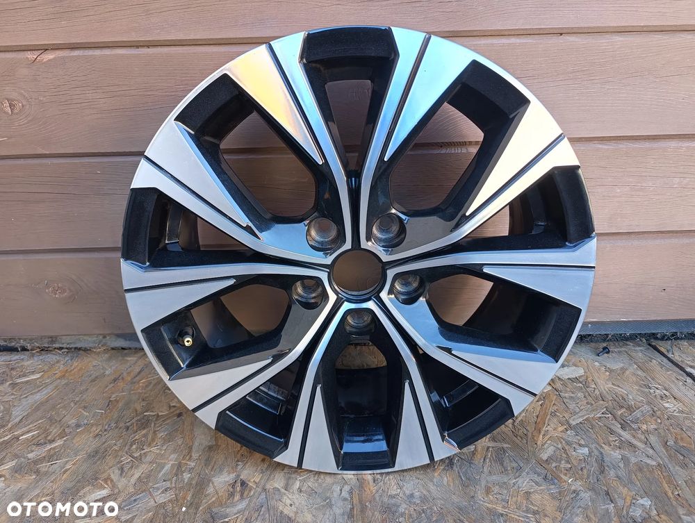 RENAULT CAPTUR II ARKANA 7x17 ET35 5x114,3 403001041R - 1