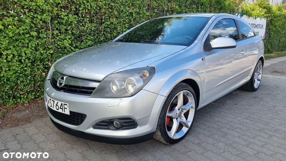 Opel Astra 1.9 CDTI Enjoy - 1