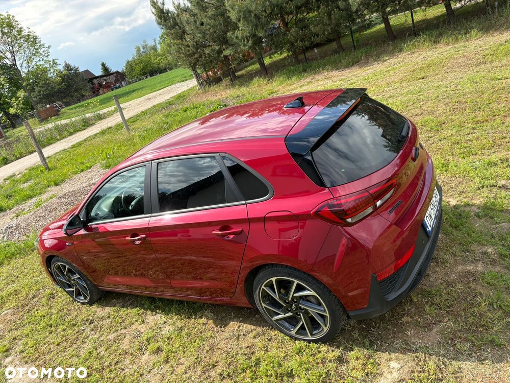 Hyundai i30 1.5 T-GDI 48V-Hybrid N-Line - 10