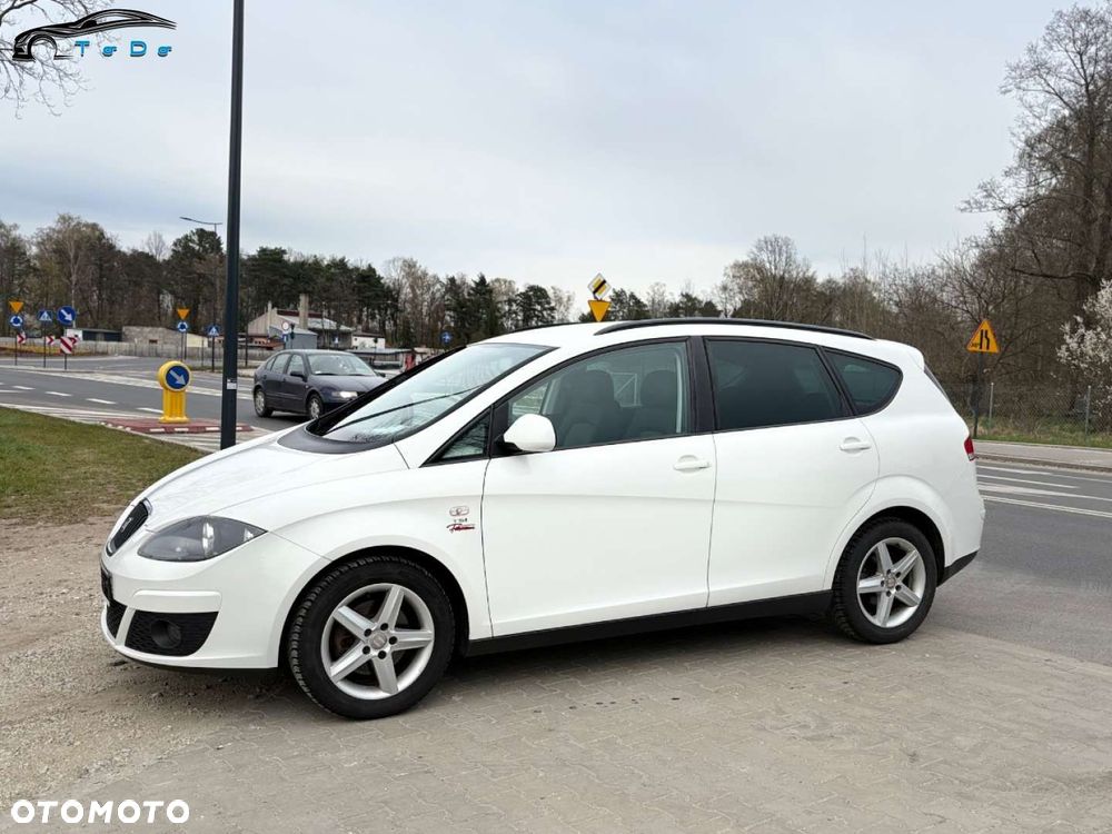 Seat Altea XL 1.4 TSI Reference Comfort - 11