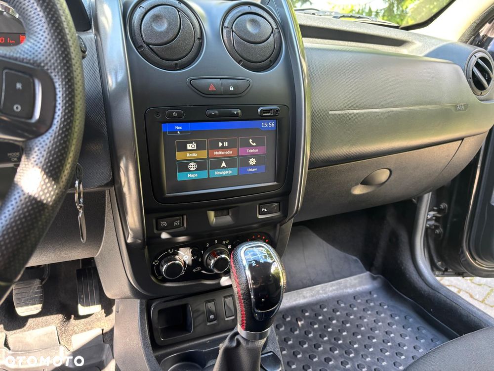 Dacia Duster 1.6 SCe S&S - 8