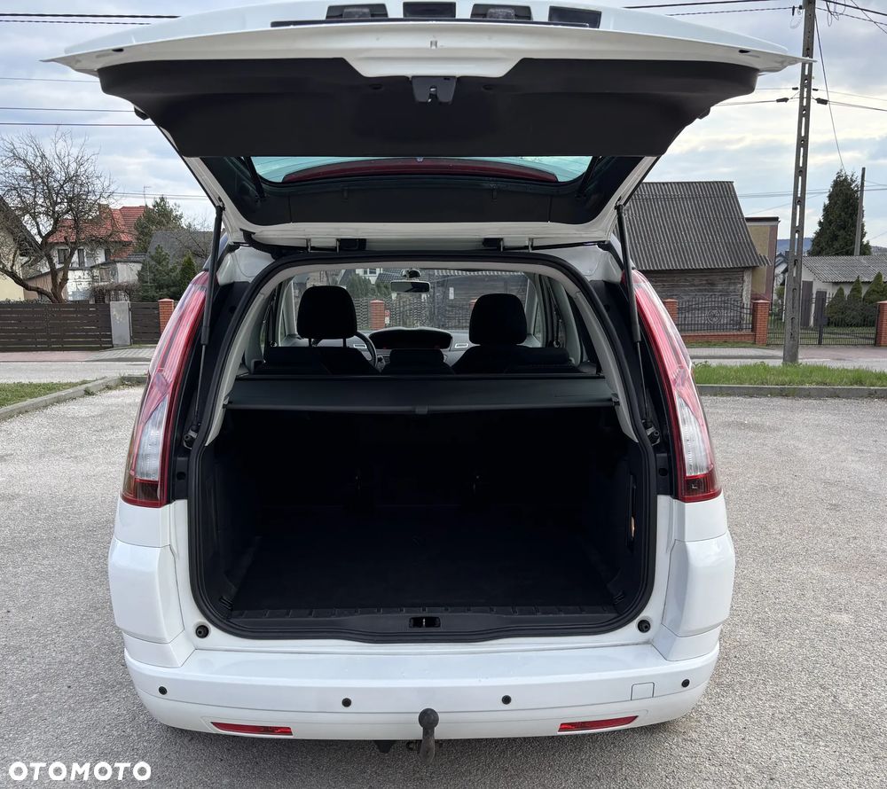 Citroën C4 Grand Picasso VTi 120 Advance - 25