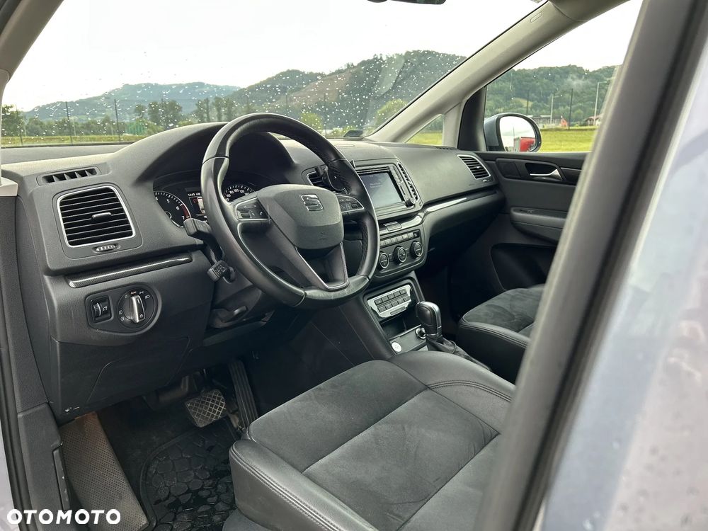 Seat Alhambra 2.0 TSI Style DSG - 10