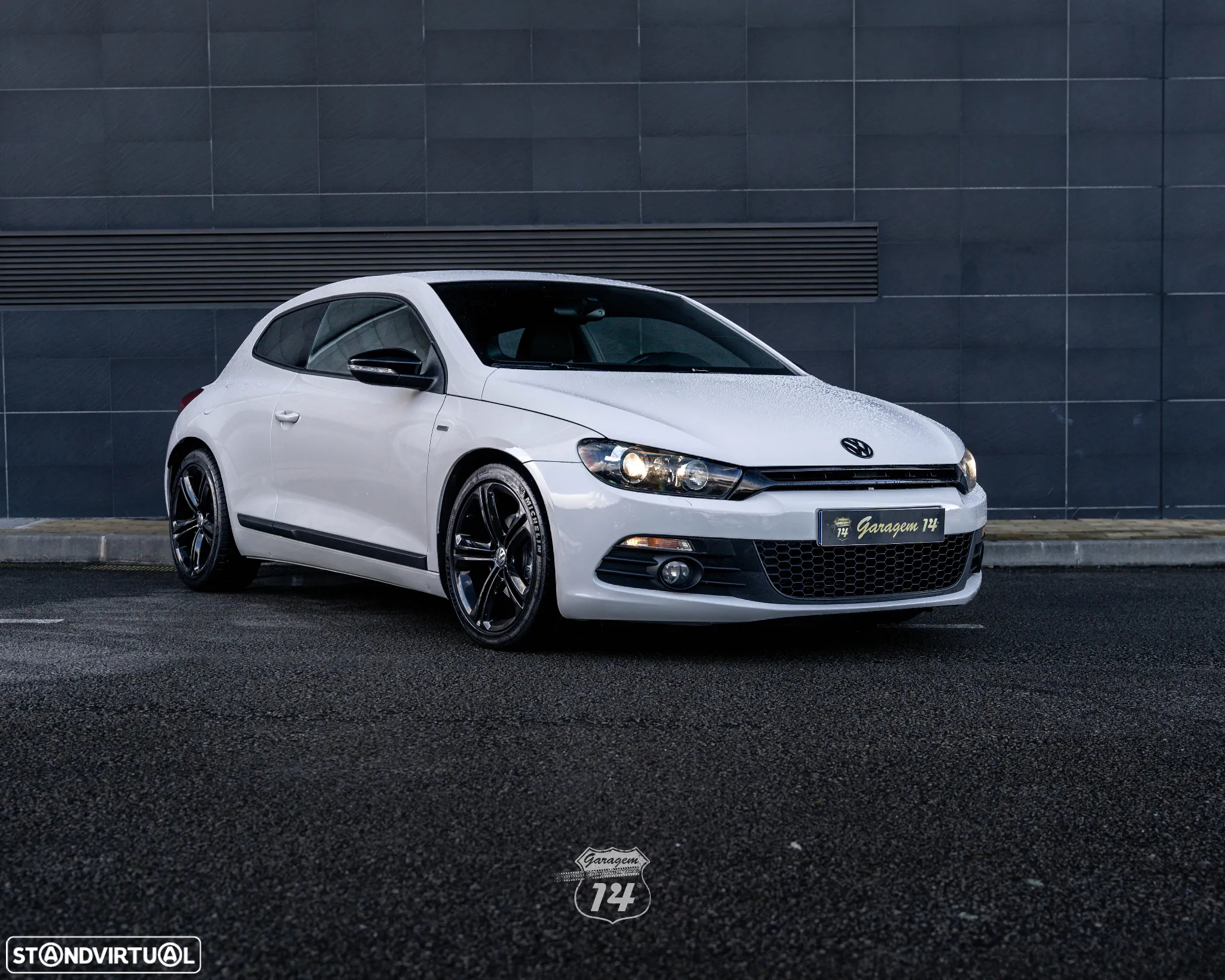 VW Scirocco 2.0 TDI Match - 3